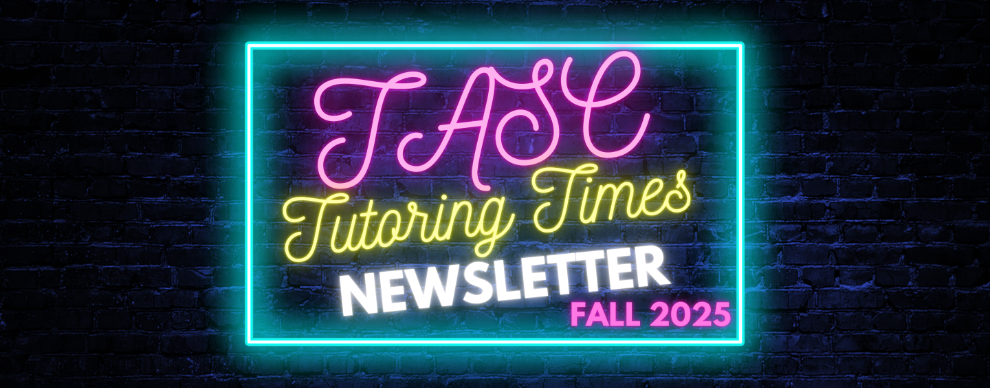 TASC newsletter Fall 2025