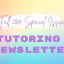 Fall 24 newsletter