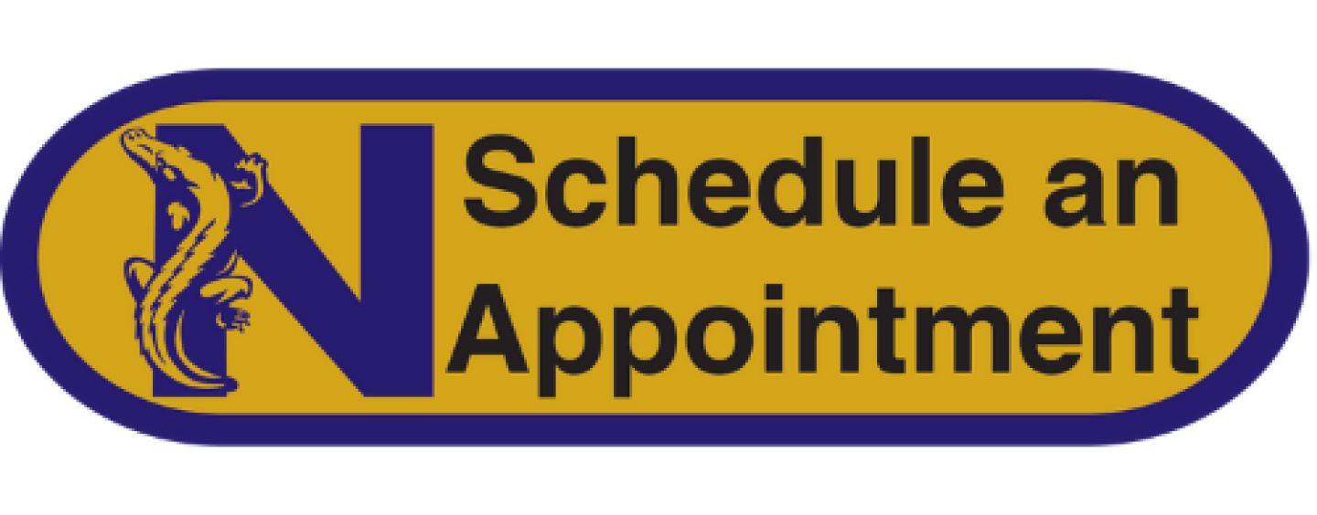 Navigator Schedule Appointment Button