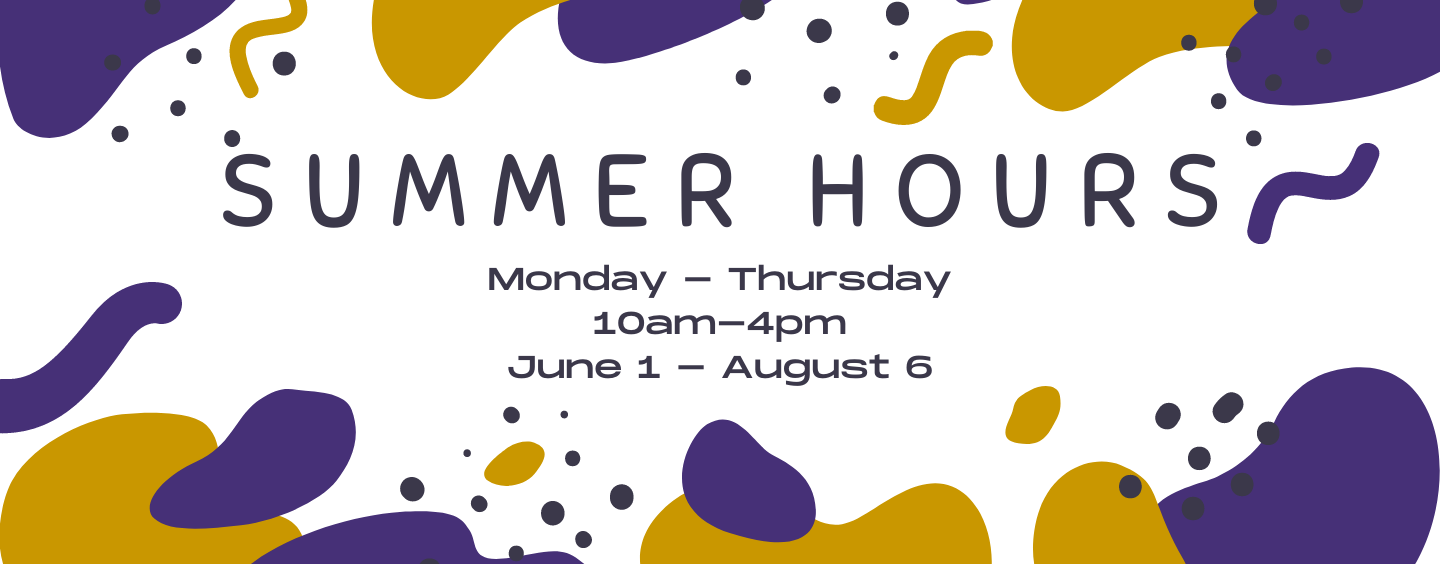 Summer hours