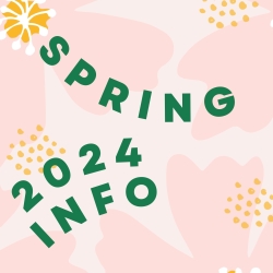 TASC SPRING 2024 INFO