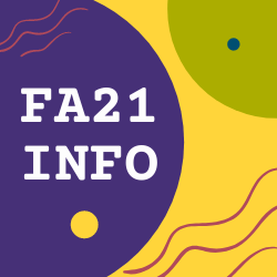 FA21 info image