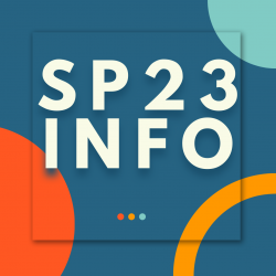 sp23 info