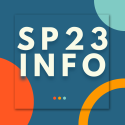 sp23 info